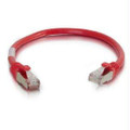 C2g 6in Cat6 Snagless Shielded (stp) Network Patch Cable - Red Part# 00983