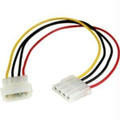 Startech.com Extend Your Lp4 Power Connections By Up To 12 Inches-4 Pin Molex Power Connector Part# LP4POWEXT12