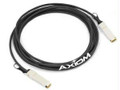 Axiom Memory Solution,lc Axiom 40gbase-cr4 Qsfp+ Passive Dac Cable Juniper Compatible 1m Part# QFXQSFPDAC1M-AX