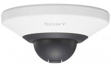 Sony SNC-DH110/W Network 720p HD Minidome Camera, Part# SNC-DH110/B 