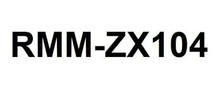 Sony RMM-ZX104 Hybrid Receiver Rack Mount Kit, Part# RMM-ZX104