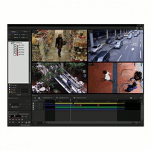 Sony IMZ-NS109 Intelligent Monitoring Software (RealShot Manager Advanced) for 9 Cameras, Part# IMZ-NS109