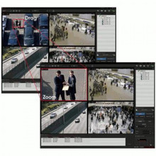 Sony IMZ-NS116 Intelligent Monitoring Software (RealShot Manager Advanced) for 16 Cameras, Part# IMZ-NS116