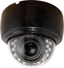 Speco CLED30D7B 600TVL Indoor Black Dome Camera w/ 3.6mm Lens, Part# CLED30D7B