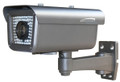 Speco CLPR66B4B Weather Resistant License Plate Capture Bullet Camera, Part# CLPR66B4B