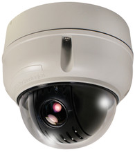 Speco CPTZ29D5W 22x Surface Mount Outdoor PTZ Dome Camera, Part# CPTZ29D5W