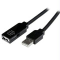 Startech.com 10m Usb 2.0 Active Extension Cable-m/f Part# USB2AAEXT10M