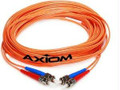 Axiom Memory Solution,lc Axiom Sc/st Multimode Duplex 62.5/125 Cable 6m Part# SCSTMD6O-6M-AX
