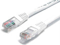 10ft 5e (350 MHz) UTP Patch Cable Part# M45PATCH10WH