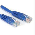 Startech.com 35 Ft Blue Cat5e Crossover Patch Cable Part# M45CROSS35BL