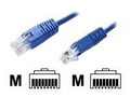 Startech.com 3 Ft Blue Cat5e Crossover Patch Cable Part# M45CROSS3BL