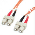 Startech.com 1m Multimode Fiber Patch Cable Sc-sc Part# FIBSCSC1