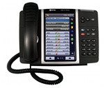 Mitel MiVoice 5360 IP Phone ~ Seven Inch Backlit High Resolution Color Touch Screen Display Phone, Part# 50005991 ~ NEW