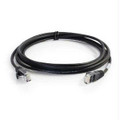 C2g 2.5ft Cat6 Utp 28awg Black Part# 01101