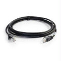 C2g 1.5ft Cat6 Utp 28awg Black Part# 01099