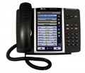 Mitel 5360 IP Phone ~ Seven Inch Backlit High Resolution Color Touch Screen Display Phone ~ Part# 50005991 ~ Factory Refurbished