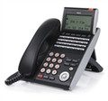 NEC DTL-24D-1 (BK) - DT330 - 24 Button Display Digital Phone Black Part# 680004 - Refurbished