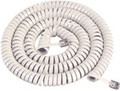 NEC Electra Elite Replacement 25 Ft. Handset Cord White (Part# 770522 ) NEW