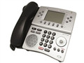 NEC Dterm IP ITR-320C-1 (BK) 12 Button Desi-Less Color Display Phone  Black - INASET 320C - Part# 780014  Refurbished