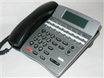 NEC ITR-16D-3 BLACK TEL Series IP Phone Part# 780028 Factory Refurbished