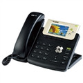 Yealink SIP-T32G 3 Line Gigabit Color IP Phone HD Voice - NEW 