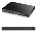24 Port Gig Web Poe Switch Part# GS1900-24HP