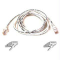 Belkin Components Ethernet 10base-t Cable - Rj-45 (m) - Rj-45 (m) - 1 Ft  - White Part# A3L791-01-WHT-S