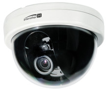 Intensifier H Series 960H Indoor Dome Camera 2.8-12mm lens - White Housing,Speco CVC6246HW,surveillance camera prices,camera security surveillance