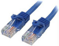 Startech.com Make Fast Ethernet Network Connections Using This High Quality Cat5e Cable, With - RJ45PATCH4 Part# RJ45PATCH4