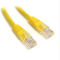 Startech.com Make Fast Ethernet Network Connections Using This High Quality Cat5e Cable, With - M45PATCH6YL Part# M45PATCH6YL