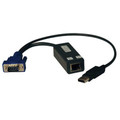 Tripp Lite Kvm Usb Server Interface Unit Part# B078-101-USB-1