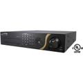 Speco D24GS2TB 8 Channel Analog & 16 Channel IP Hybrid Embedded DVR, 2TB HDD, Part No# D24GS2TB