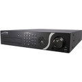 Speco D24PS4TB 8 Channel Analog & 16 Channel IP Hybrid Embedded DVR, 4TB HDD, Part No# D24PS4TB