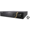 Speco D32GS2TB 16 Channel Analog & 16 Channel IP Hybrid Embedded DVR, 2TB HDD, Part No# D32GS2TB