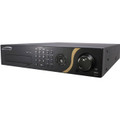 Speco D32GS6TB 16 Channel Analog & 16 Channel IP Hybrid Embedded DVR, 6TB HDD, Part No# D32GS6TB