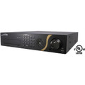 Speco D32GS8TB 16 Channel Analog & 16 Channel IP Hybrid Embedded DVR, 8TB HDD, Part No# D32GS8TB
