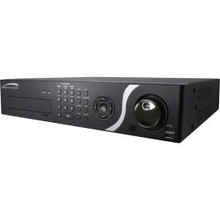 Speco D32PS2TB 16 Channel Analog & 16 Channel IP Hybrid Embedded DVR 2TB HDD, Part No# D32PS2TB