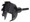 Greenlee BIT,E-Z BORE 3-5/8" (POP)  Part# 149H2-3-5/8