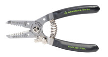 Greenlee SS WIRE STRIPPER (10-20AWG) (1916-SS)~ Pack of 6, Part# 1916-SS