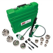 Greenlee SPEED KO KIT, CONDUIT, MS 1/2X4 