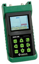 Greenlee OTDR, SM DUAL WAVE, 13/15, OPM, SLS, APC