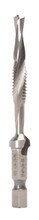 Greenlee DRILL/TAP, 1/4-20 (POP) Part# LDTAP1/4-20