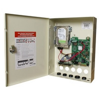 Speco D4WCSP2TB 4 Channel Wall Mount DVR, 2TB HDD with Power Supply, Part No# D4WCSP2TB