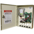 Speco D4WCSP500 4 Channel Wall Mount DVR, 500GB HDD with Power Supply, Part No# D4WCSP500