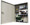 Speco D4WRSPM500 4 Channel Wall Mount DVR with Monitor and Power Supply 500GB HDD, Part No# D4WRSPM500