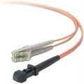 Belkinponents Network Cable - Lc - Male - Lc - Male - 16 Ft - Fiber Optic - 8.3 / 125 Micron Part# F2F802LL-05M