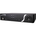 SPECO D8CS3TB 8 Channel Embedded DVR, 3TB HDD, Part No# D8CS3TB