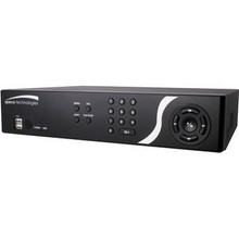 SPECO D8CS3TB 8 Channel Embedded DVR, 3TB HDD, Part No# D8CS3TB
