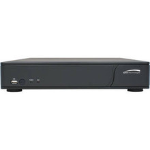 SPECO D8RS4TB 8 Channel H.264 DVR, 4TB HDD, Part No# D8RS4TB