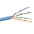 Belkinponents Network Cable - Bare Wire - Bare Wire - 1000 Ft - Utp - ( Cat 5 ) - Blue Part# A7J304-1000-BLU